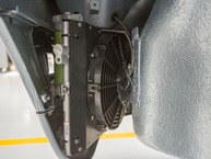 Drive Straat - 1974 Porsche 911 SC Polar Silver 9114103164 - Assembly